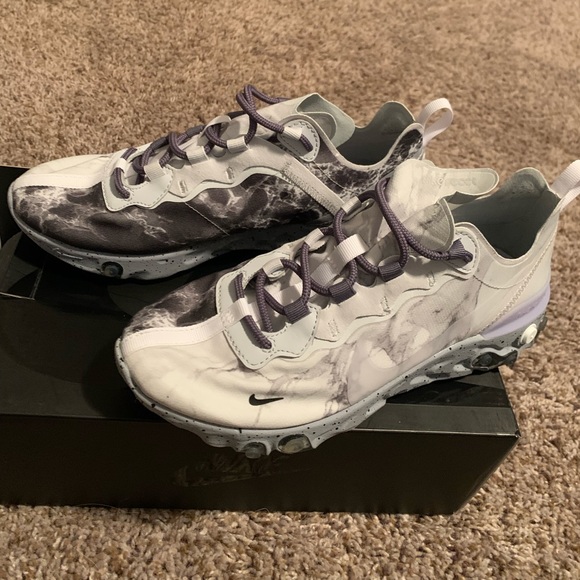 Nike Shoes - Nike element React 55 Kendrick Lamar